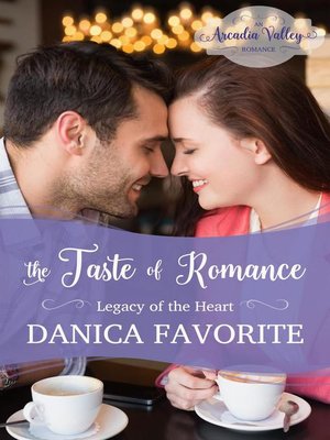 cover image of The Taste of Romance